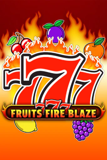 Демо игра 777 - Fruits Fire Blaze играть онлайн | Casino X бесплатно