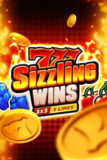 Демо игра 777 Sizzling Wins: 5 Lines играть онлайн | Casino X бесплатно