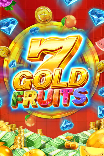 Демо игра 7 Gold Fruits играть онлайн | Casino X бесплатно