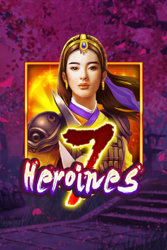 Демо игра 7 Heroines играть онлайн | Casino X бесплатно