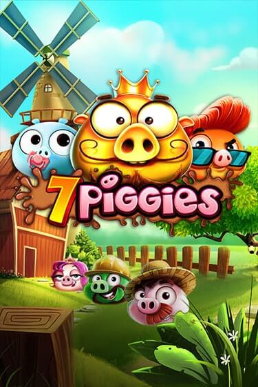 Демо игра 7 Piggies играть онлайн | Casino X бесплатно