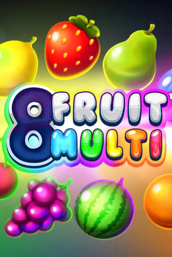 Демо игра 8 Fruit Multi играть онлайн | Casino X бесплатно