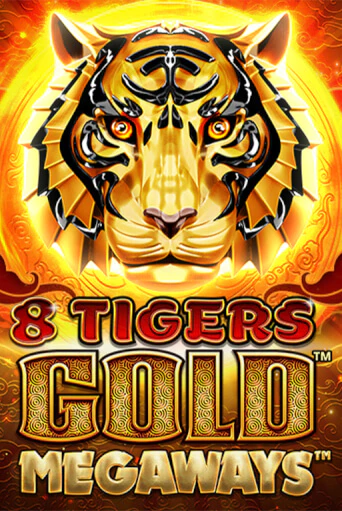 Демо игра 8 Tigers Gold™ Megaways™ играть онлайн | Casino X бесплатно