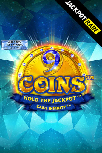 Демо игра 9 Coins Grand Diamond Edition JackpotRain играть онлайн | Casino X бесплатно