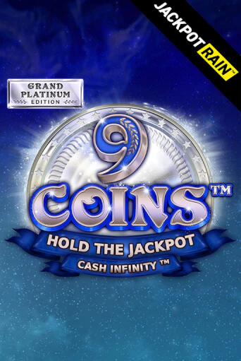 Демо игра 9 Coins Grand Platinum Edition JackpotRain играть онлайн | Casino X бесплатно