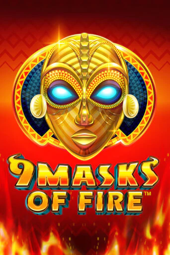 Демо игра 9 Masks of Fire играть онлайн | Casino X бесплатно