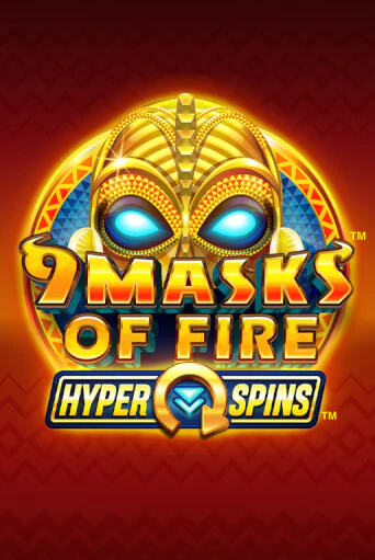 Демо игра 9 Masks of Fire™ HyperSpins™ играть онлайн | Casino X бесплатно