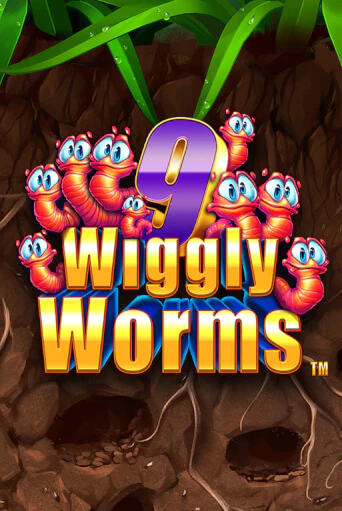 Демо игра 9 Wiggly Worms играть онлайн | Casino X бесплатно