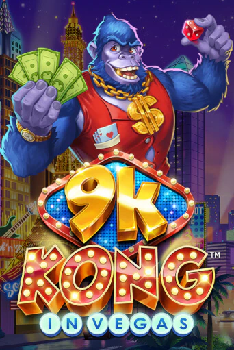 Демо игра 9k Kong in Vegas играть онлайн | Casino X бесплатно