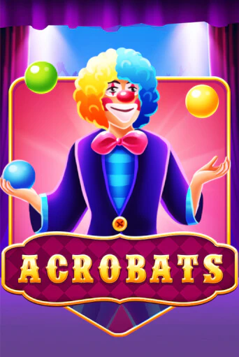 Демо игра Acrobats играть онлайн | Casino X бесплатно