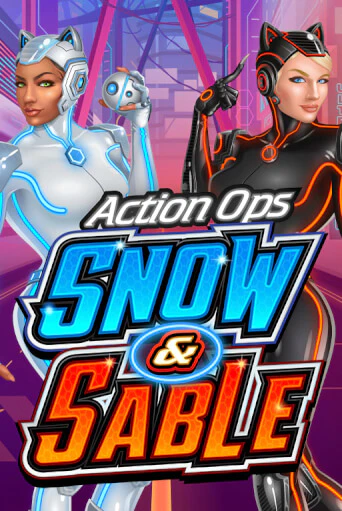 Демо игра ActionOps Snow and Sable играть онлайн | Casino X бесплатно