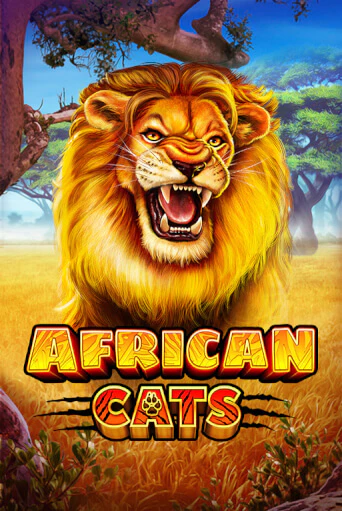 Демо игра African Cats играть онлайн | Casino X бесплатно