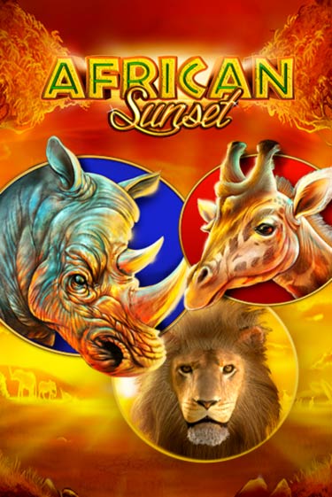 Демо игра African Sunset играть онлайн | Casino X бесплатно