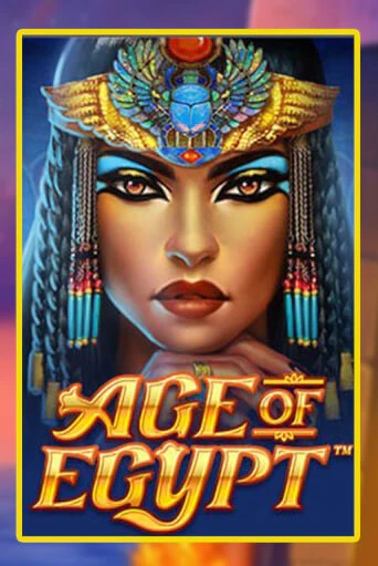 Демо игра Age of Egypt играть онлайн | Casino X бесплатно