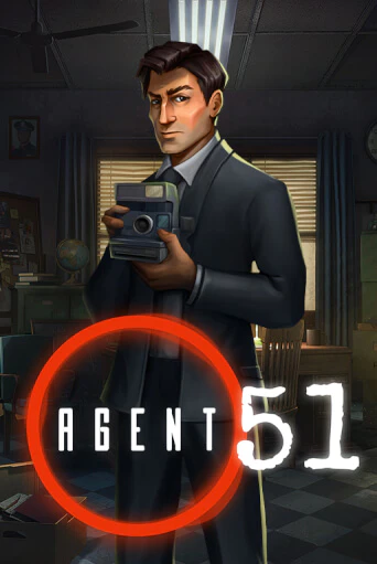 Демо игра Agent 51 играть онлайн | Casino X бесплатно