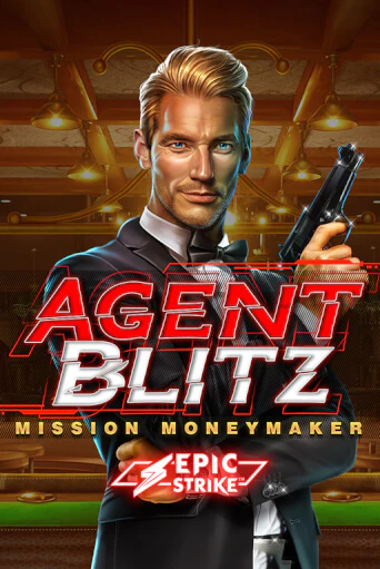 Демо игра Agent Blitz: Mission Moneymaker играть онлайн | Casino X бесплатно