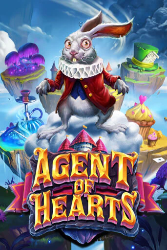 Демо игра Agent of Hearts играть онлайн | Casino X бесплатно