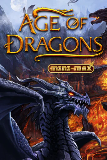 Демо игра Age of Dragons Mini-Max играть онлайн | Casino X бесплатно