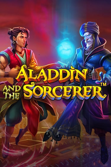 Демо игра Aladdin and the Sorcerer играть онлайн | Casino X бесплатно