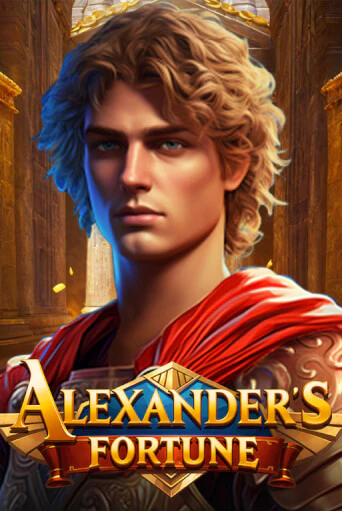 Демо игра Alexander's Fortune играть онлайн | Casino X бесплатно