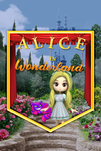 Демо игра Alice In Wonderland играть онлайн | Casino X бесплатно