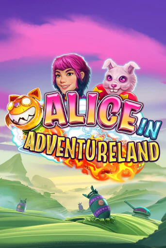 Демо игра Alice in Adventureland играть онлайн | Casino X бесплатно