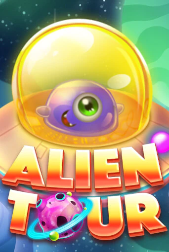 Демо игра Alien Tour играть онлайн | Casino X бесплатно