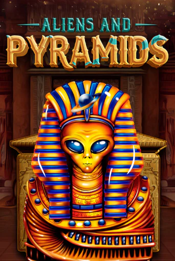 Демо игра Aliens & Pyramids играть онлайн | Casino X бесплатно