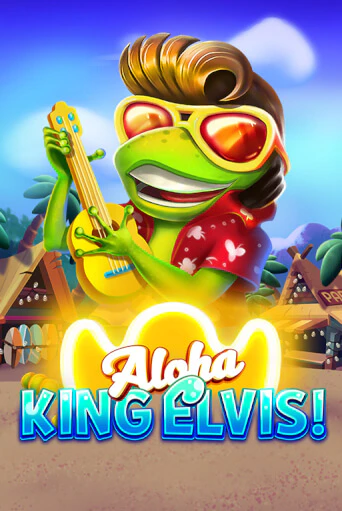 Демо игра Aloha King Elvis играть онлайн | Casino X бесплатно