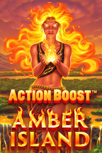 Демо игра Action Boost™ Amber Island играть онлайн | Casino X бесплатно