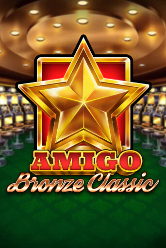 Демо игра Amigo Bronze Classic играть онлайн | Casino X бесплатно