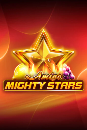 Демо игра Amigo Mighty Stars играть онлайн | Casino X бесплатно