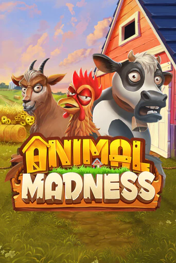 Демо игра Animal Madness играть онлайн | Casino X бесплатно