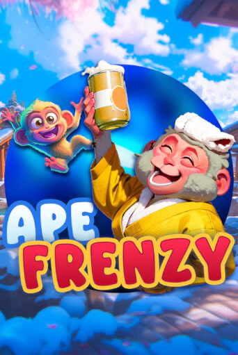 Демо игра Ape Frenzy! играть онлайн | Casino X бесплатно