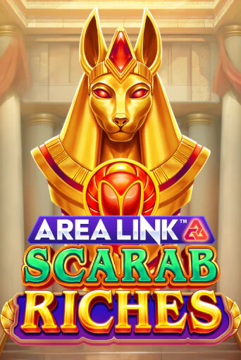 Демо игра Area Link™ Scarab Riches играть онлайн | Casino X бесплатно