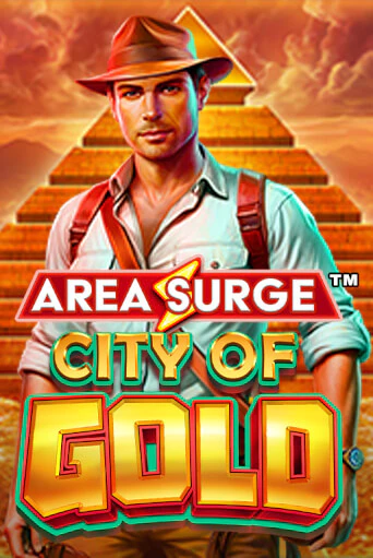 Демо игра Area Surge™ City of Gold играть онлайн | Casino X бесплатно