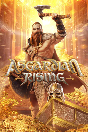 Демо игра Asgardian Rising играть онлайн | Casino X бесплатно