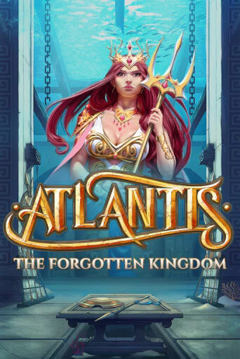 Демо игра Atlantis: The Forgotten Kingdom играть онлайн | Casino X бесплатно