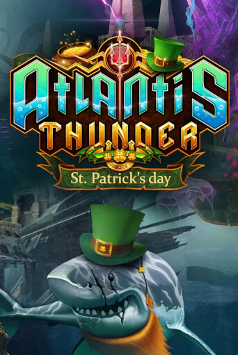 Демо игра Atlantis Thunder St Patrick's Edition играть онлайн | Casino X бесплатно