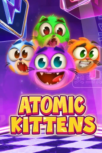 Демо игра Atomic Kittens играть онлайн | Casino X бесплатно