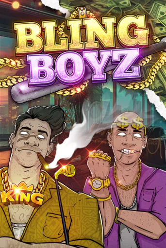 Демо игра Bling Boyz играть онлайн | Casino X бесплатно