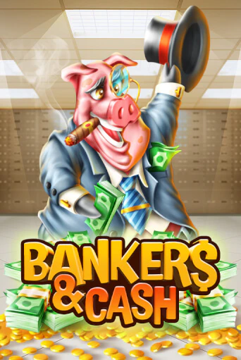 Демо игра Bankers & Cash играть онлайн | Casino X бесплатно