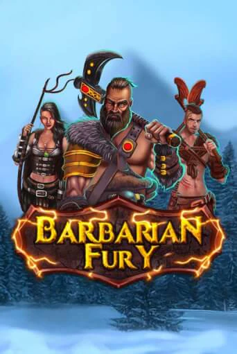 Демо игра Barbarian Fury играть онлайн | Casino X бесплатно