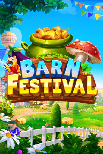 Демо игра Barn Festival играть онлайн | Casino X бесплатно