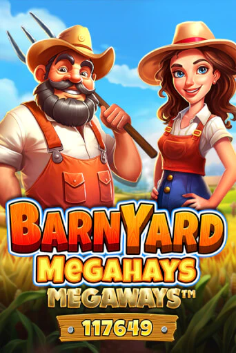 Демо игра Barnyard Megahays Megaways™ играть онлайн | Casino X бесплатно