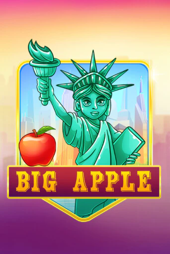 Демо игра Big Apple играть онлайн | Casino X бесплатно