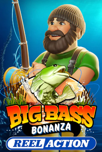 Демо игра Big Bass Bonanza - Reel Action играть онлайн | Casino X бесплатно