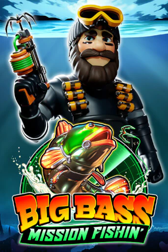 Демо игра Big Bass Mission Fishin' играть онлайн | Casino X бесплатно