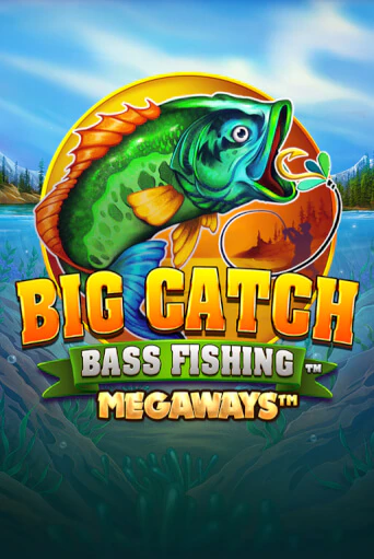 Демо игра Big Catch Bass Fishing Megaways играть онлайн | Casino X бесплатно