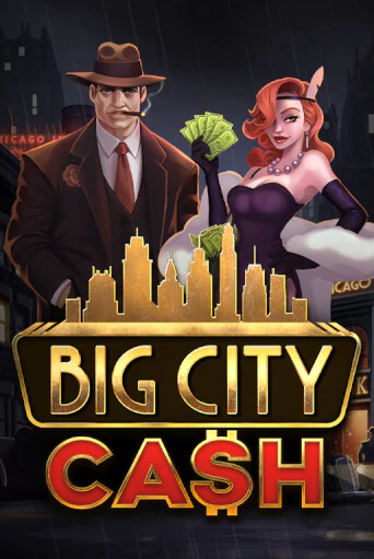 Демо игра Big City Cash играть онлайн | Casino X бесплатно